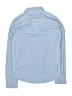 Target Solid Blue Long Sleeve Button-Down Shirt Size 14 - photo 2