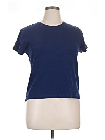 J.Crew Factory Store Short Sleeve T-Shirt (view 1)