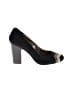 Missoni Chevron-herringbone Black Heels Size 9 - photo 1