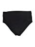 Kona Sol Solid Black Swimsuit Bottoms Size XL - photo 1
