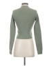 Altar'd State Green Long Sleeve Top Size S - photo 2