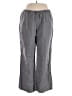 Merona Gray Casual Pants Size XL - photo 1