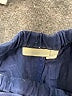 JoJo Maman Bebe 100% Cotton Solid Blue Shorts Size 18-24 mo - photo 3