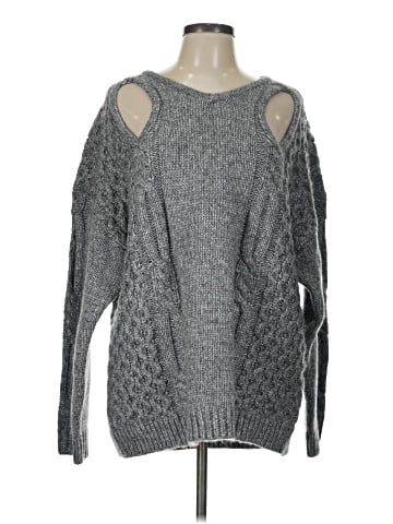 OAK + FORT Pullover Sweater (view 1)
