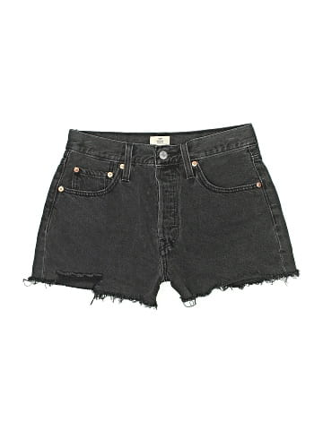 Levi's Denim Shorts (view 1)