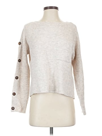 BCX Pullover Sweater (view 1)