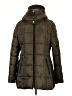 Vince Camuto 100% Polyester Solid Green Coat Size L - photo 1