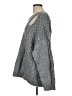 OAK + FORT Gray Pullover Sweater Size Lg - XL - photo 5