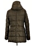 Vince Camuto 100% Polyester Solid Green Coat Size L - photo 2