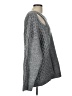 OAK + FORT Gray Pullover Sweater Size Lg - XL - photo 4