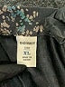 Old Navy Paisley Teal Casual Skirt Size XL - photo 4