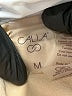 Calia White Athletic Shorts Size M - photo 3
