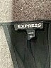 Express 100% Polyester Tan Sleeveless Top Size S - photo 7