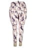 Active by Old Navy Print Ivory Active Pants Size 3X - photo 2