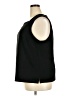 T Tahari Black Sleeveless Blouse Size 2X - photo 5