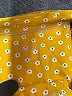 Boden Polka Dots Yellow Long Sleeve Button-Down Shirt Size M (estimated) - photo 7