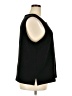 T Tahari Black Sleeveless Blouse Size 2X - photo 4
