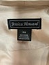 Jessica Howard 100% Polyester Ivory Blazer Size 16 - photo 6