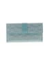 Coach Teal Wallet One size - photo 1