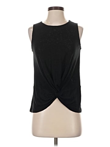 Red Haute Sleeveless Top (view 1)