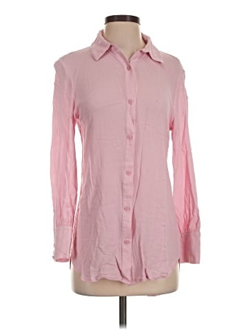 Leith Long Sleeve Blouse (view 1)