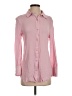 Leith 100% Viscose Pink Long Sleeve Blouse Size XS - photo 1