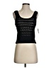 Old Navy 100% Cotton Black Sweater Vest Size XS - photo 1
