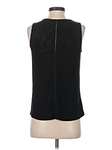 Red Haute Sleeveless Top (view 2)