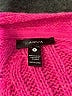 Aqua Pink Cardigan Size S - photo 6