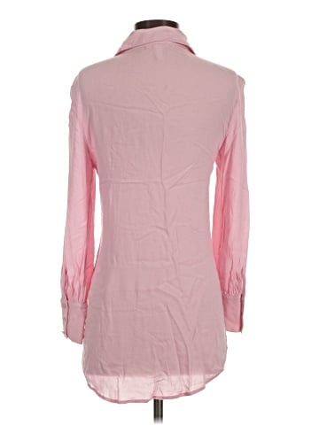 Leith Long Sleeve Blouse (view 2)