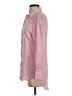 Leith 100% Viscose Pink Long Sleeve Blouse Size XS - photo 5