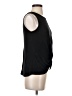 Red Haute Black Sleeveless Top Size XS - photo 4