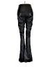 Divided by H&M 100% Polyurethane Black Casual Pants Size 6 - photo 2