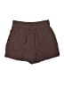 A New Day Solid Brown Shorts Size XS - photo 2