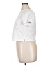 Lululemon Athletica White Short Sleeve Turtleneck Size XL (estimated) - photo 5