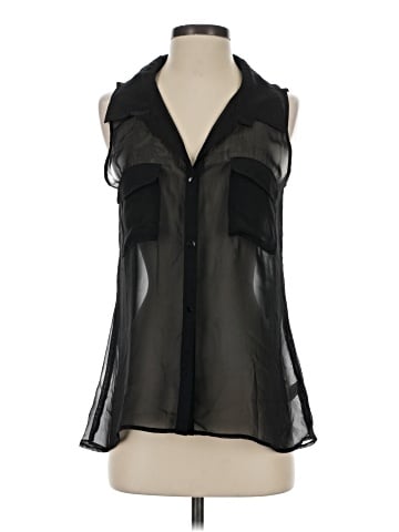 H.I.P. Happening in the Present Sleeveless Blouse (view 1)