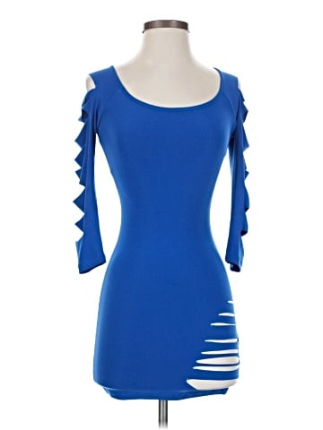 Symphony Cocktail Dress (view 1)