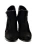 Vince Camuto 100% Leather Black Wedges Size 8 - photo 2