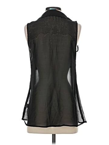 H.I.P. Happening in the Present Sleeveless Blouse (view 2)