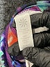 Athleta Print Purple Active Pants Size XS - photo 8