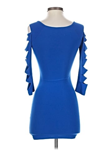 Symphony Cocktail Dress (view 2)