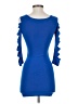 Symphony Blue Cocktail Dress Size S - photo 2