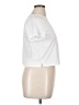 Lululemon Athletica White Short Sleeve Turtleneck Size XL (estimated) - photo 4
