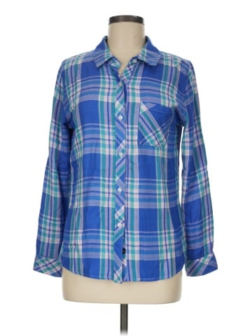 Rails Long Sleeve Button-Down Shirt (view 1)
