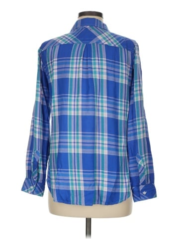 Rails Long Sleeve Button-Down Shirt (view 2)