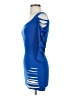 Symphony Blue Cocktail Dress Size S - photo 5