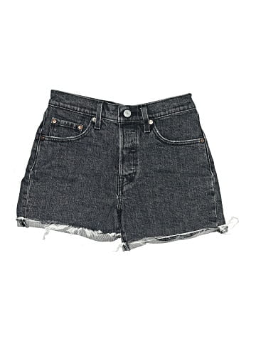 Levi's Denim Shorts (view 1)