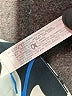 Zara Print Blue Casual Pants Size S - photo 5