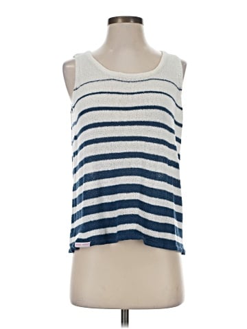 Simply Southern Sweater Vest (view 1)