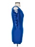 Symphony Blue Cocktail Dress Size S - photo 4